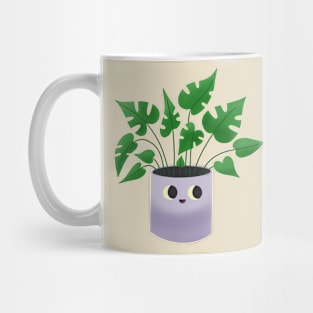 Monstera Pal Mug